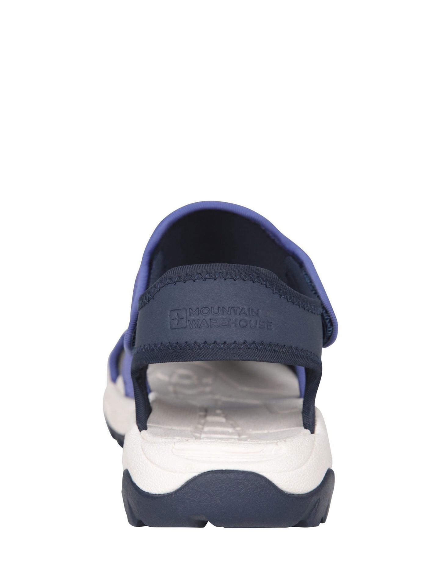 Mountain Warehouse Purple Pier Kids Drainage Sandals image 4