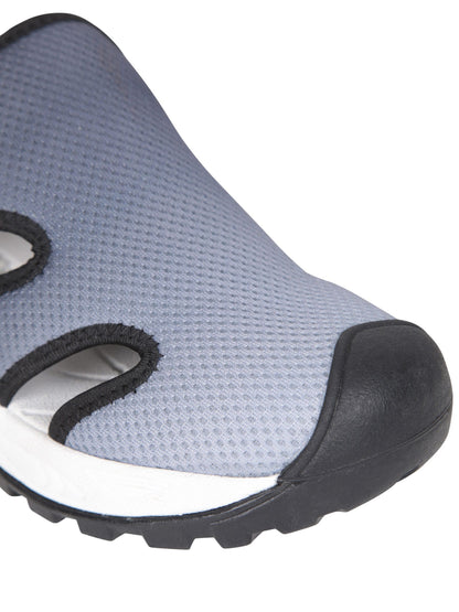 Mountain Warehouse Black Pier Kids Drainage Sandals image 5