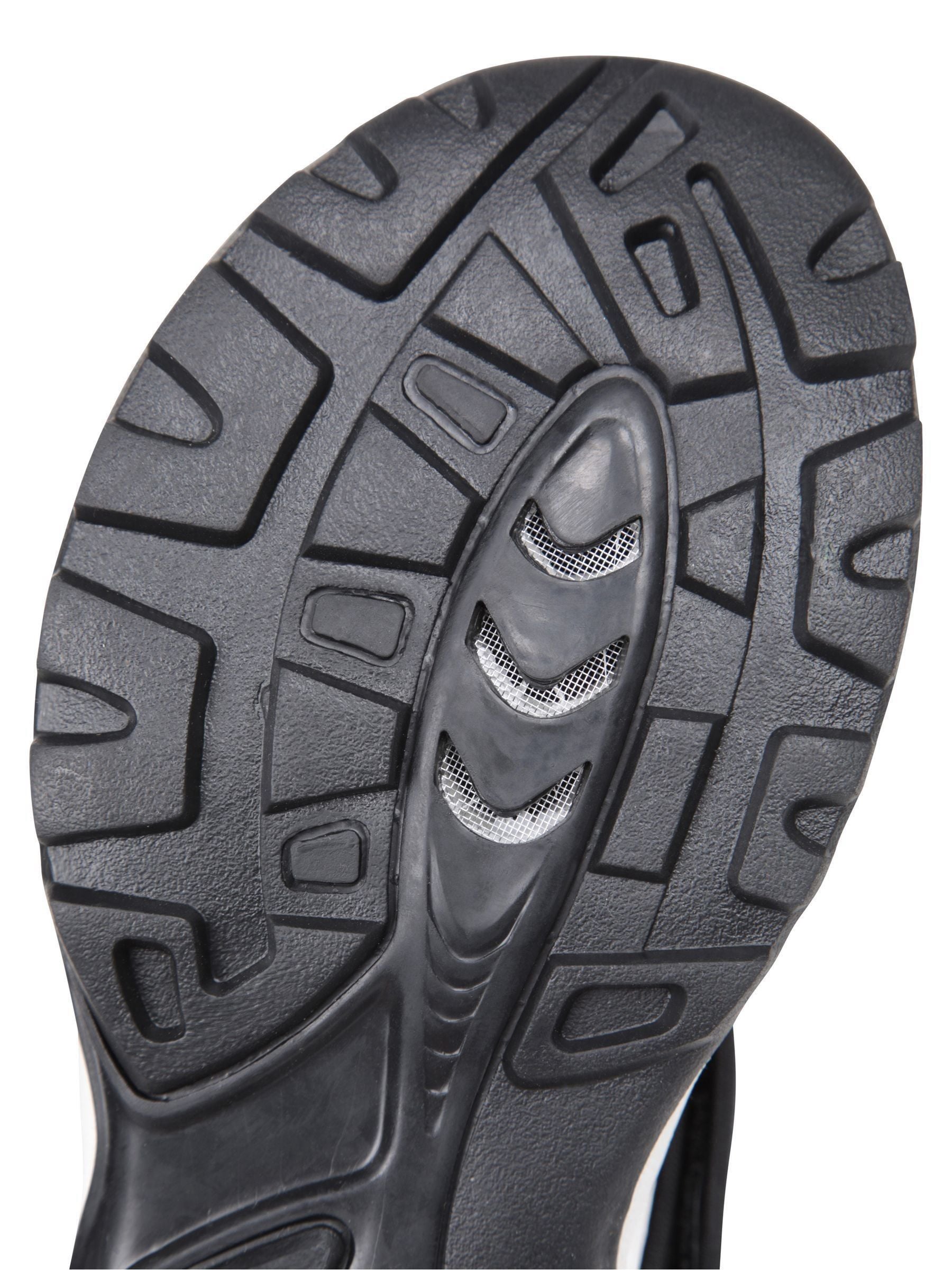 Mountain Warehouse Black Pier Kids Drainage Sandals image 7