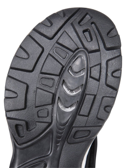 Mountain Warehouse Black Pier Kids Drainage Sandals image 7