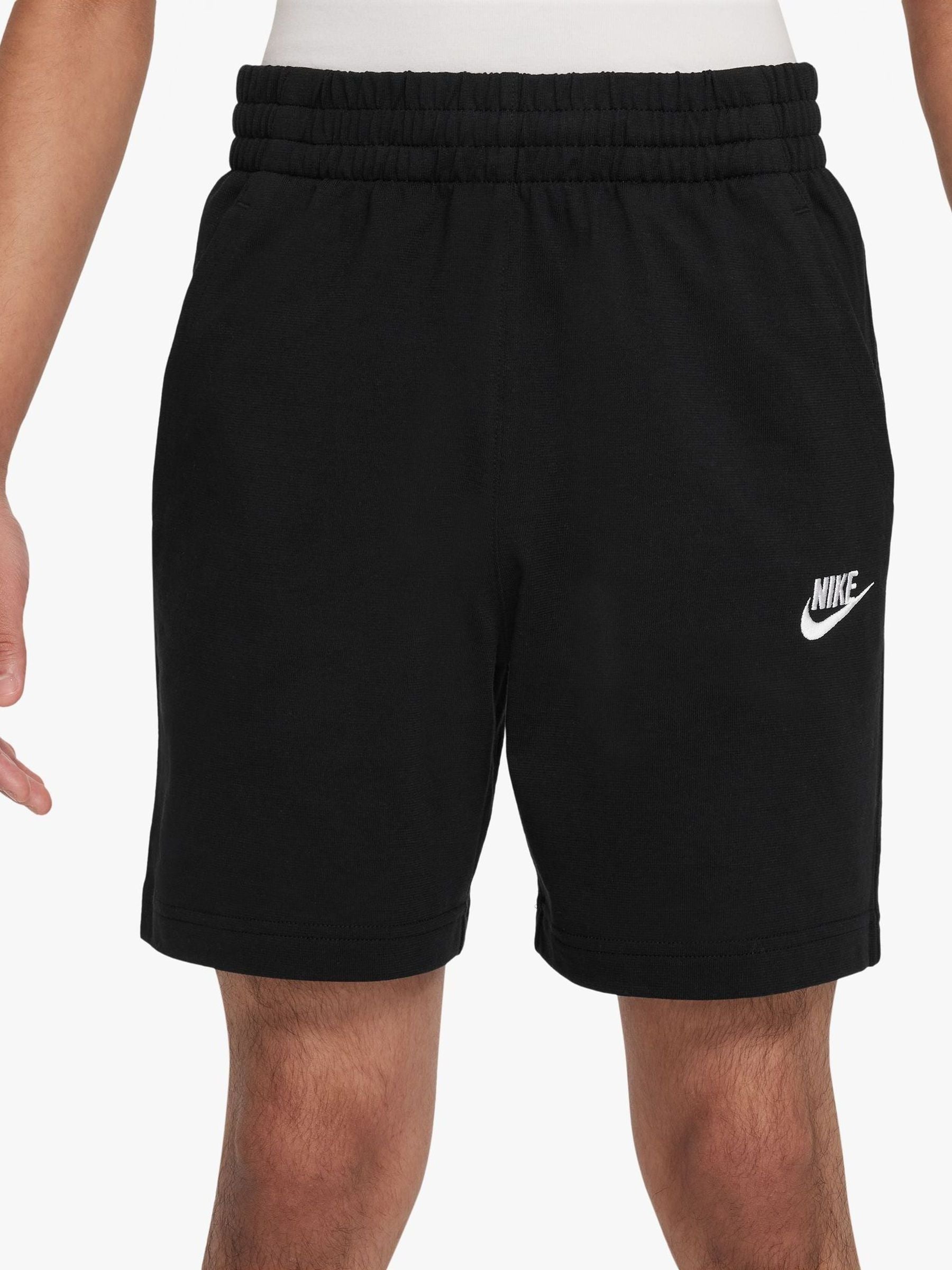 Dsiney Kidz - Nike Black Sportswear Club Shorts image 1