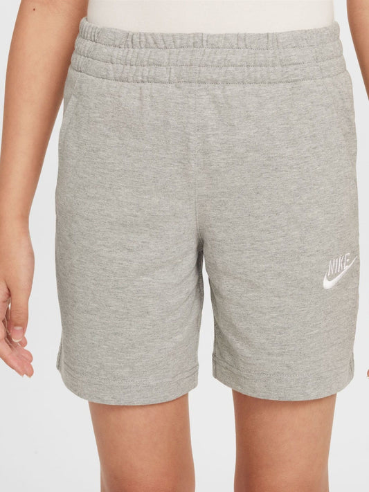 Disney Kidz - Nike Dark Grey Heather Sportswear Club Shorts image 1