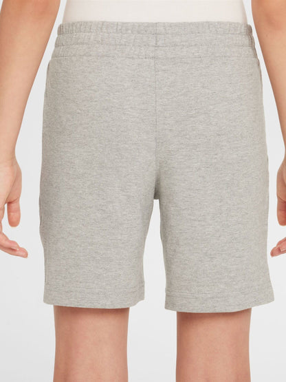 Dsiney Kidz - Nike Dark Grey Heather Sportswear Club Shorts image 2