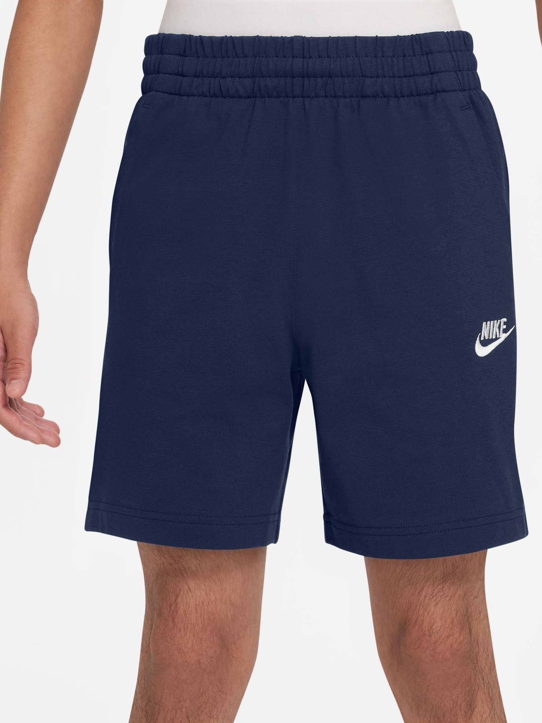 Dsiney Kidz - Nike Midnight Navy Sportswear Club Shorts image 1
