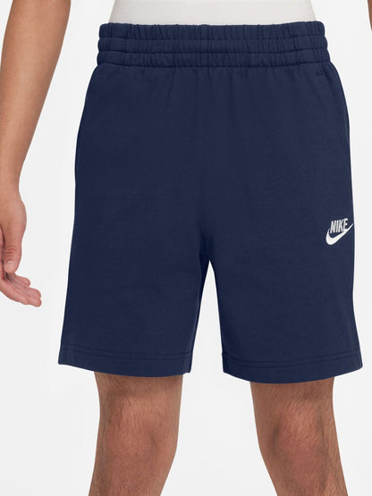 Dsiney Kidz - Nike Midnight Navy Sportswear Club Shorts image 1