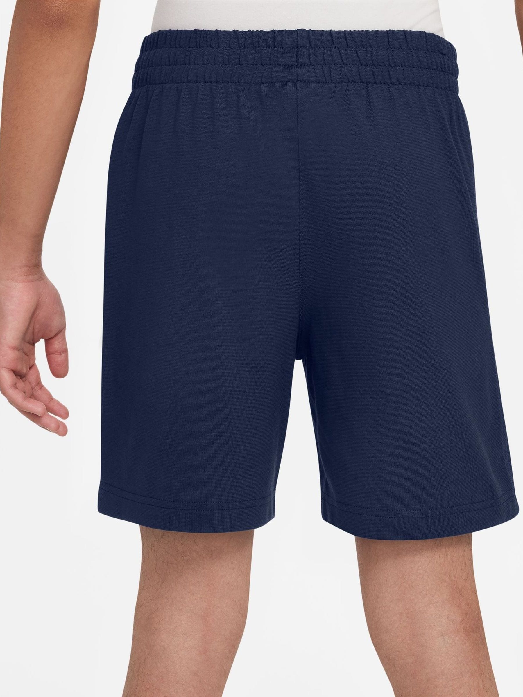 Dsiney Kidz - Nike Midnight Navy Sportswear Club Shorts image 2