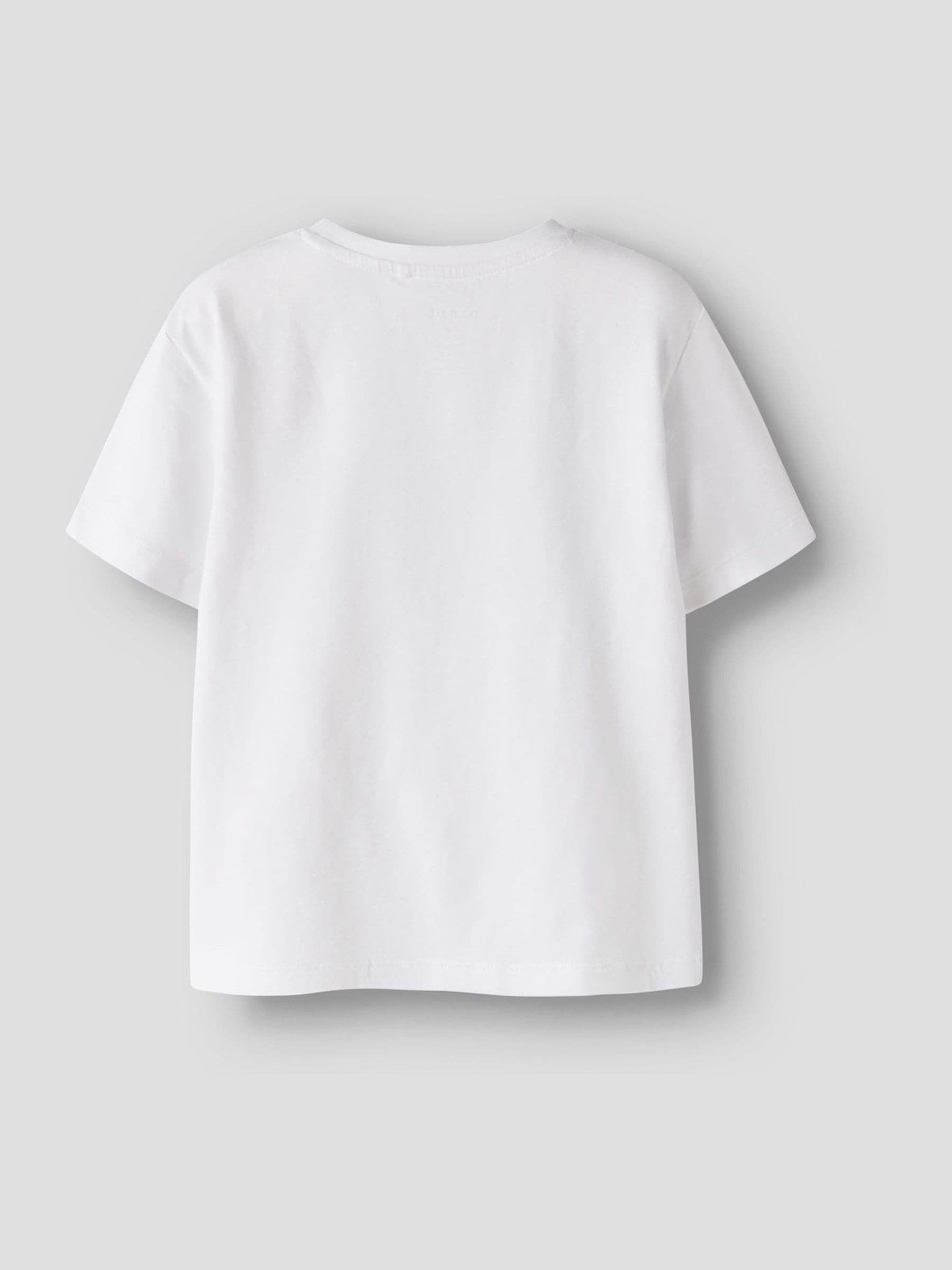 Dsiney Kidz - Name It White Pixar Toy Story Short Sleeve T-Shirt image 2