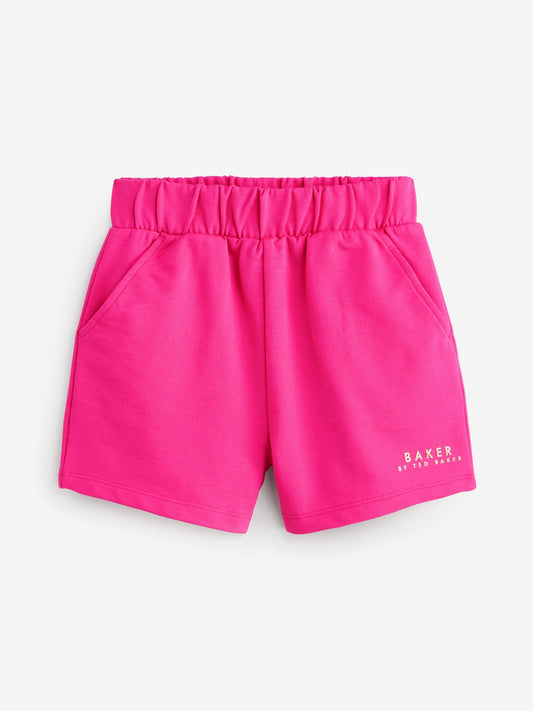 Baker by Ted Baker Multi 100% Cotton Shorts 3 Pack image 2
