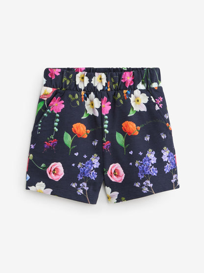 Baker by Ted Baker Multi 100% Cotton Shorts 3 Pack image 3
