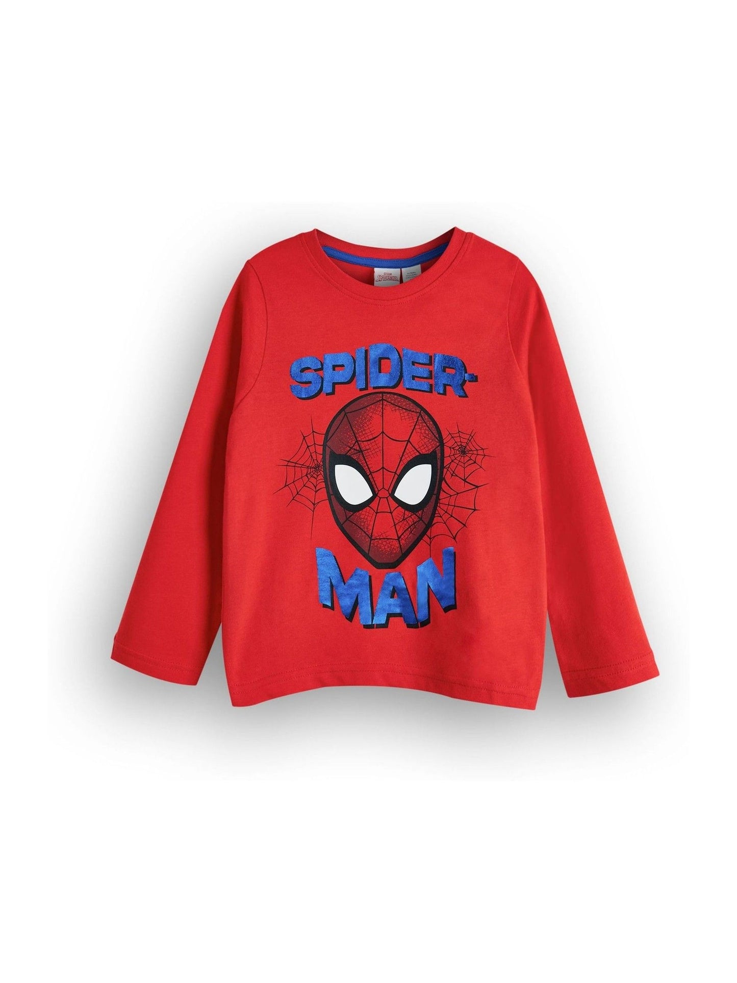 Dsiney Kidz - Vanilla Underground Red Spider Man Long Sleeve Pyjamas image 3