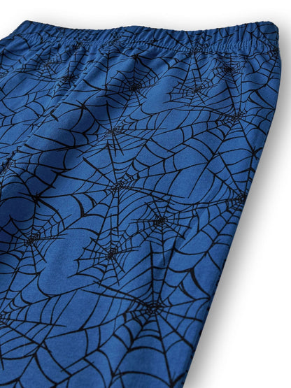 Dsiney Kidz - Vanilla Underground Red Spider Man Long Sleeve Pyjamas image 5
