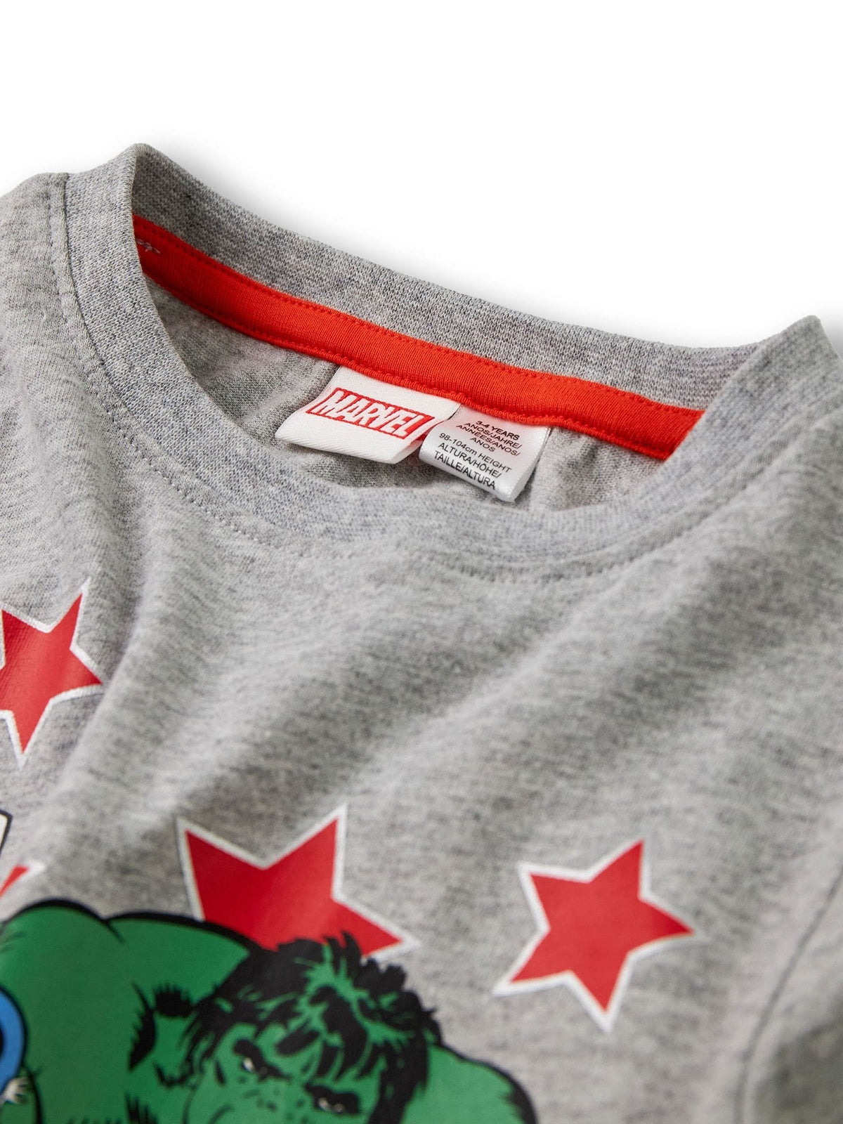 Vanilla Underground Grey 100% Cotton Pyjamas - image 5