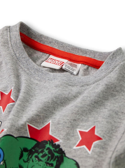 Vanilla Underground Grey 100% Cotton Pyjamas - image 5