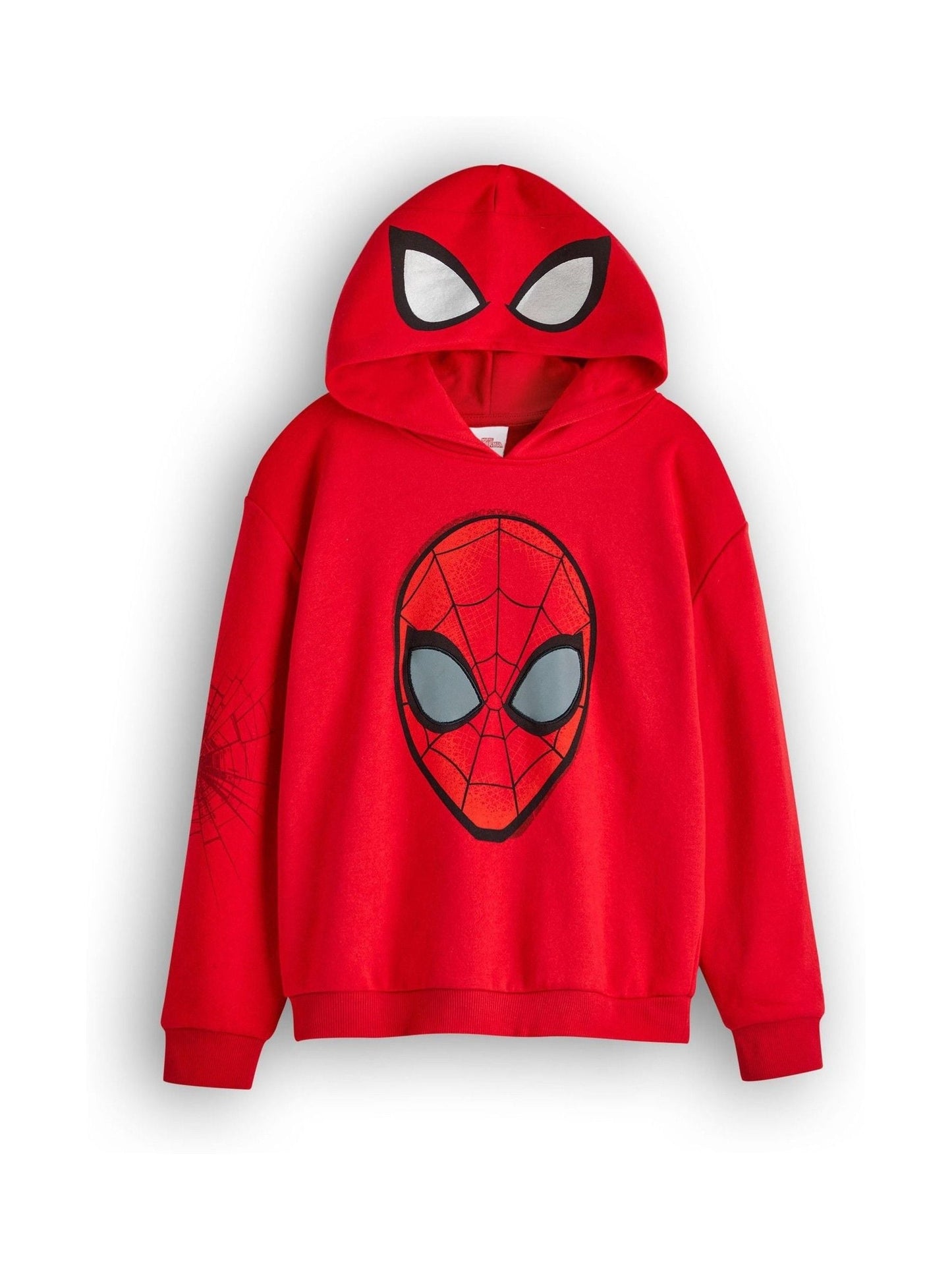 Dsiney Kidz - Vanilla Underground Red Boys Spider-Man Hoodie image 1