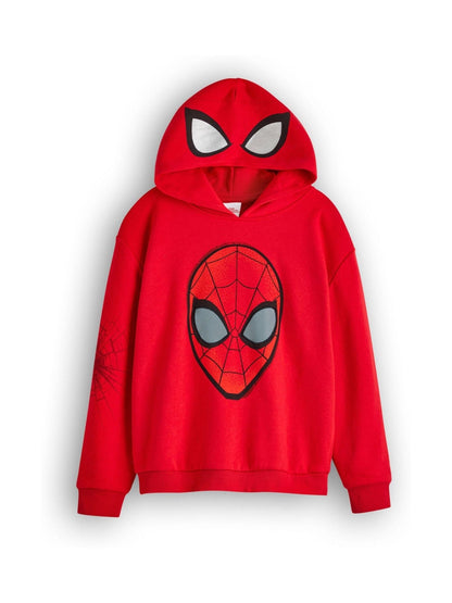 Dsiney Kidz - Vanilla Underground Red Boys Spider-Man Hoodie image 1