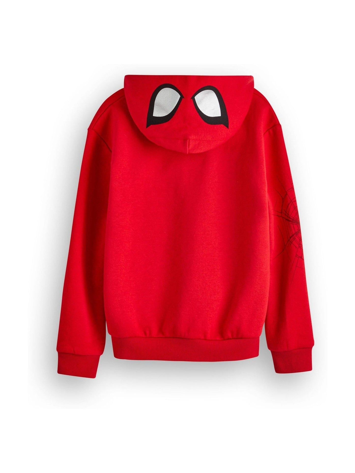 Dsiney Kidz - Vanilla Underground Red Boys Spider-Man Hoodie image 2