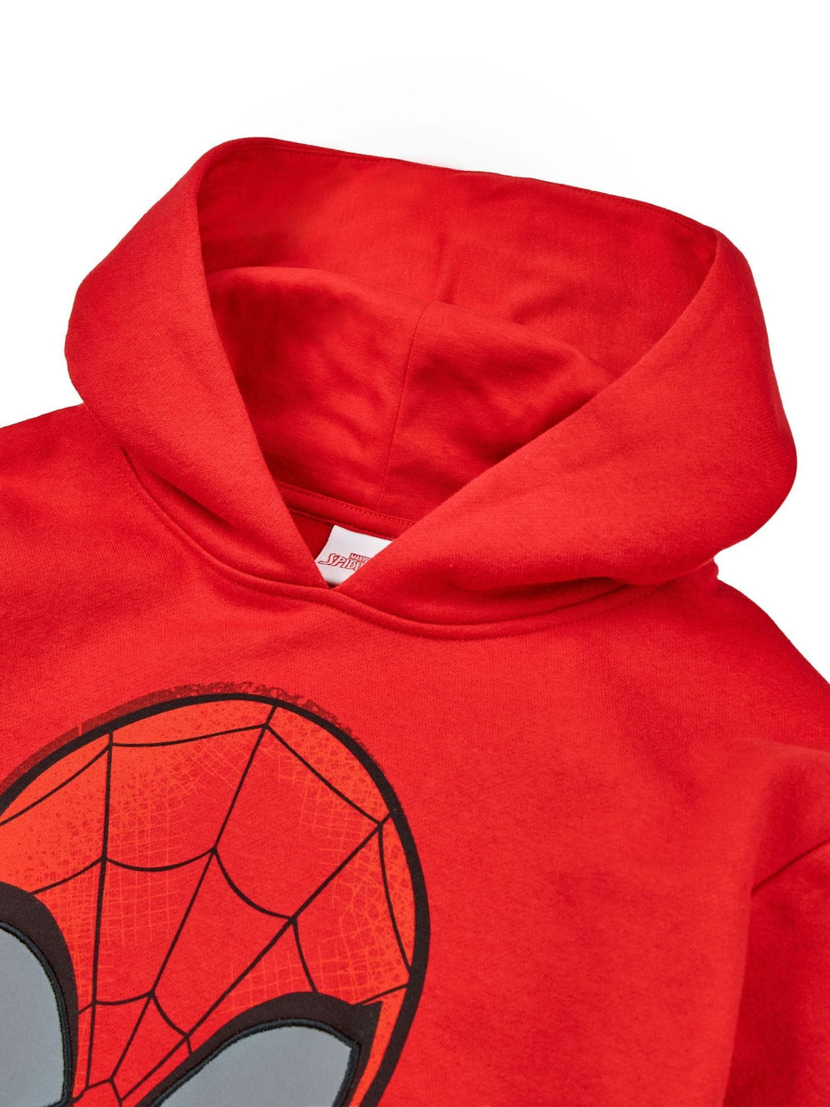 Dsiney Kidz - Vanilla Underground Red Boys Spider-Man Hoodie image 3