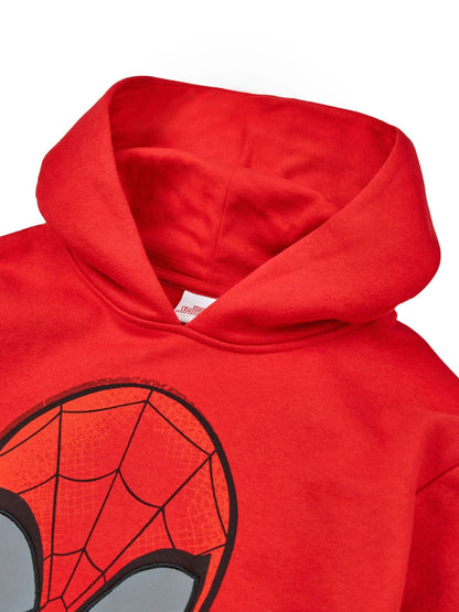 Dsiney Kidz - Vanilla Underground Red Boys Spider-Man Hoodie image 3