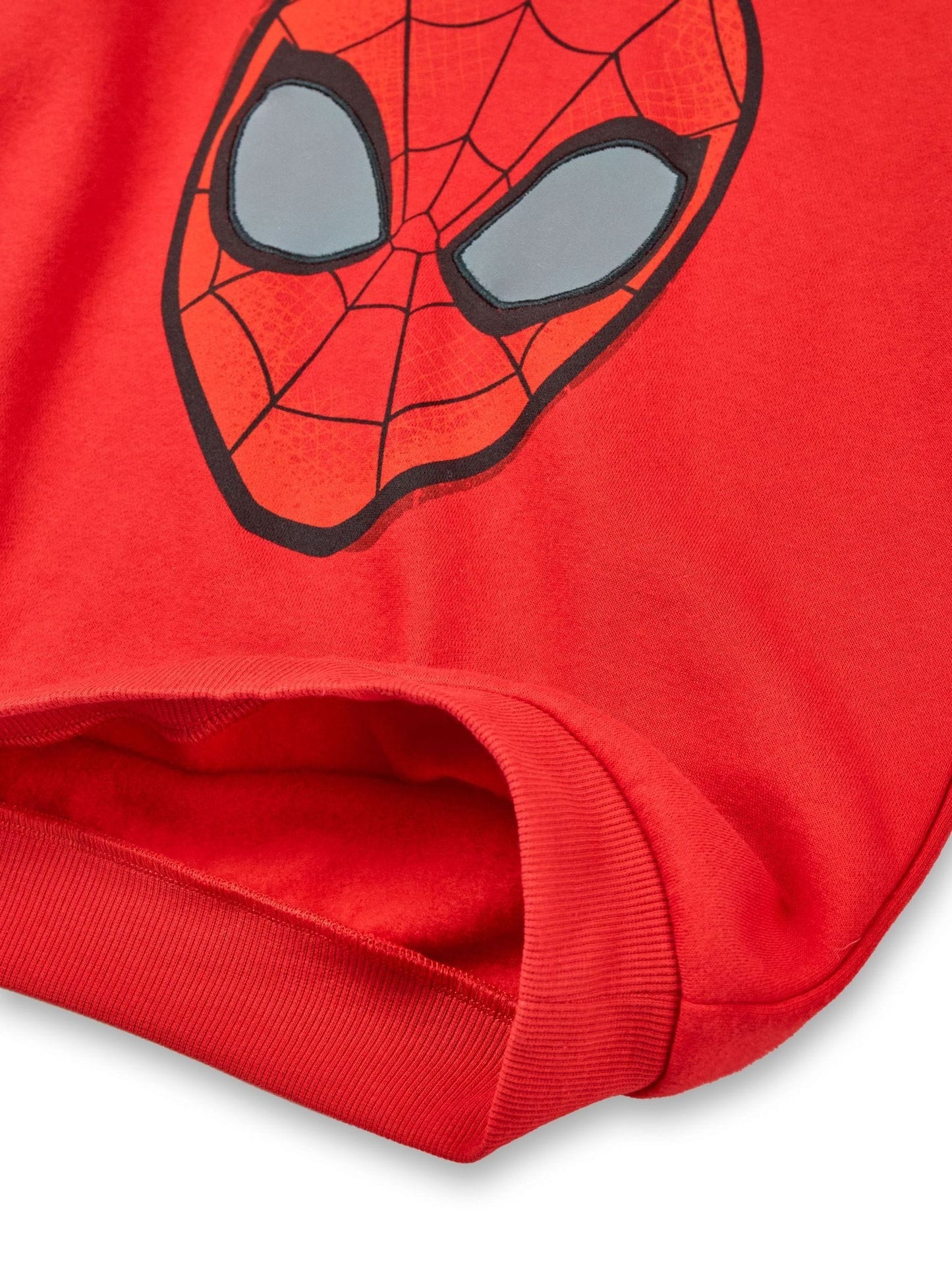 Dsiney Kidz - Vanilla Underground Red Boys Spider-Man Hoodie image 4
