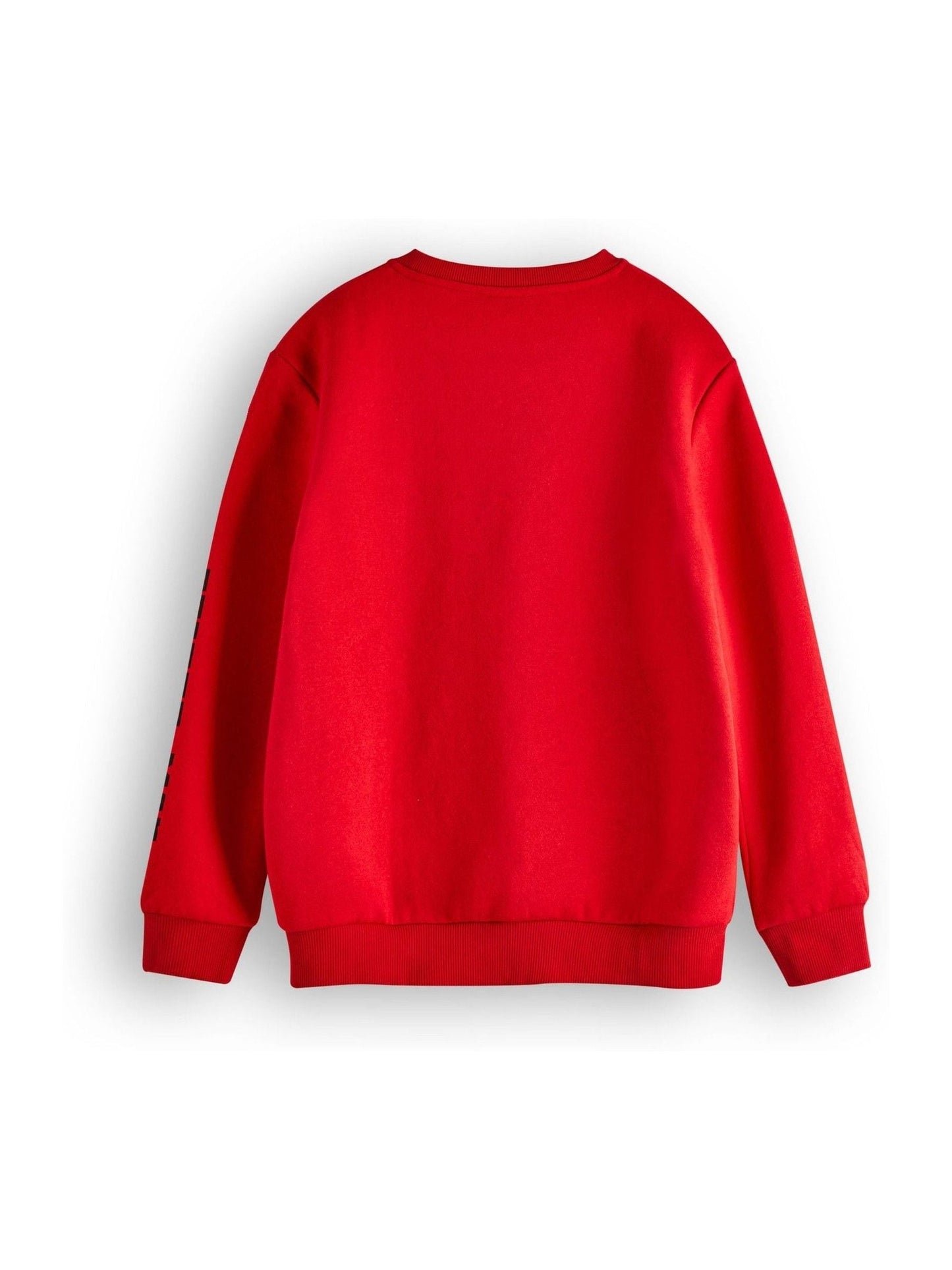 Dsiney Kidz - Vanilla Underground Red Boys Spider-Man Sweatshirt image 2
