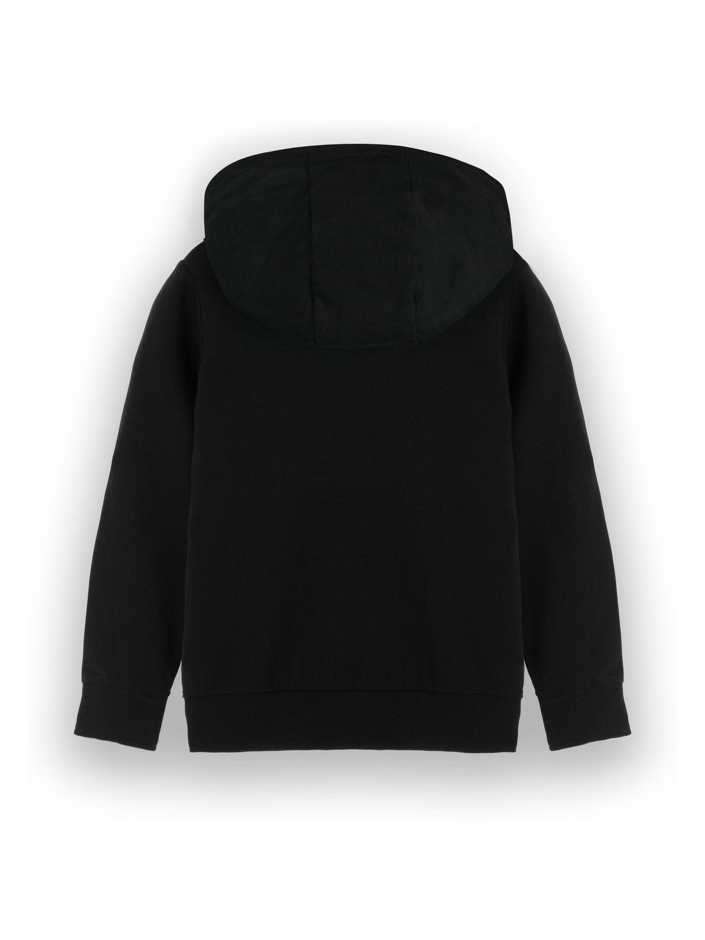 Dsiney Kidz - Vanilla Underground Boys Black Minecraft 100% Cotton Hoodie image 2