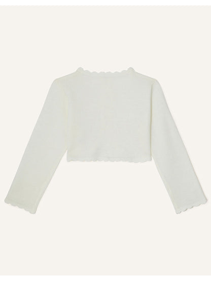 Monsoon Natural Niamh Cardigan image 2
