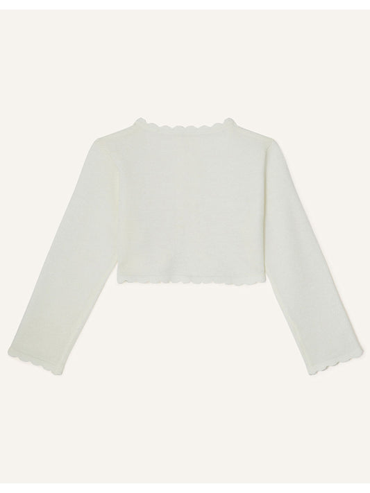Monsoon Natural Niamh Cardigan image 2