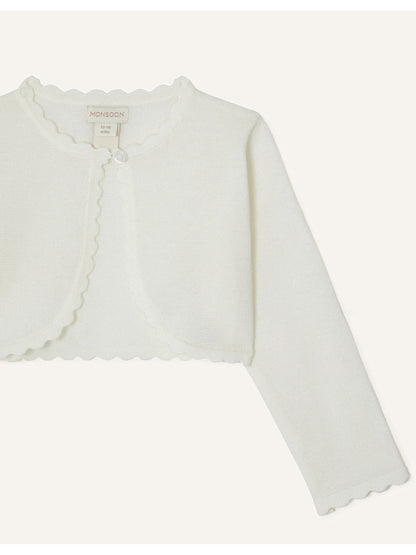 Monsoon Natural Niamh Cardigan image 3
