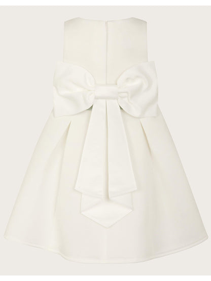 Monsoon Natural Baby Holly Bridesmaid Dress image 3