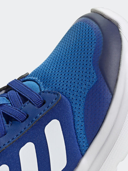 adidas Blue Tensaur Run 2.0 Hook and Loop Kids Trainers image 10