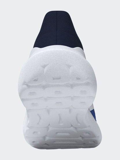adidas Blue Tensaur Run 2.0 Hook and Loop Kids Trainers image 4