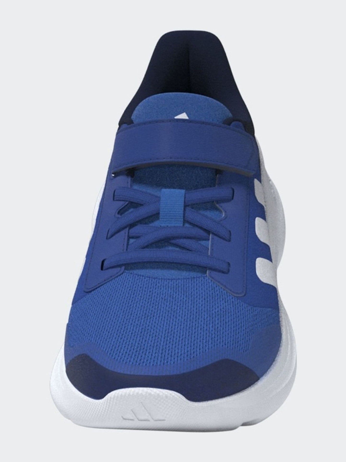 adidas Blue Tensaur Run 2.0 Hook and Loop Kids Trainers image 5