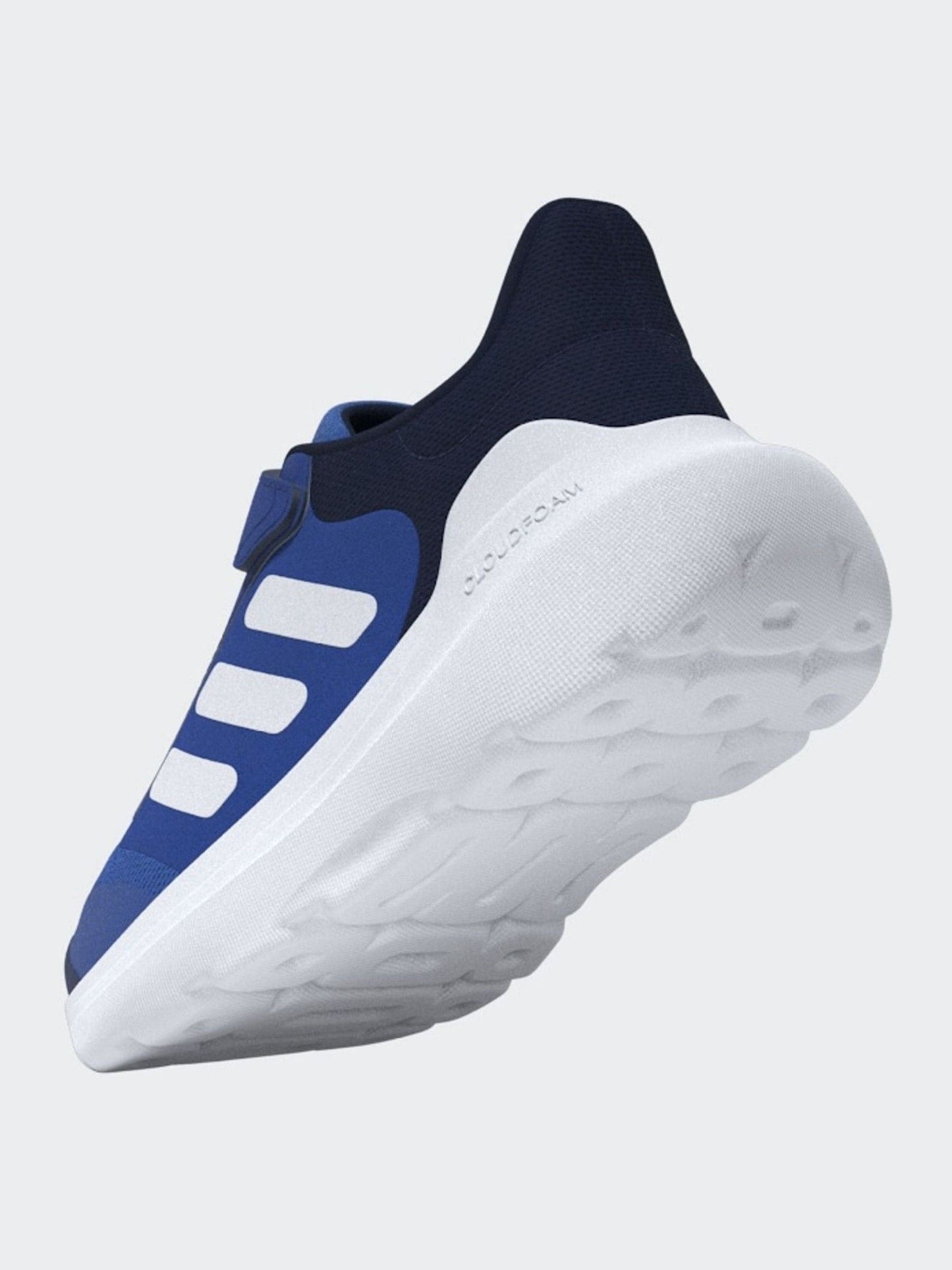 adidas Blue Tensaur Run 2.0 Hook and Loop Kids Trainers image 8