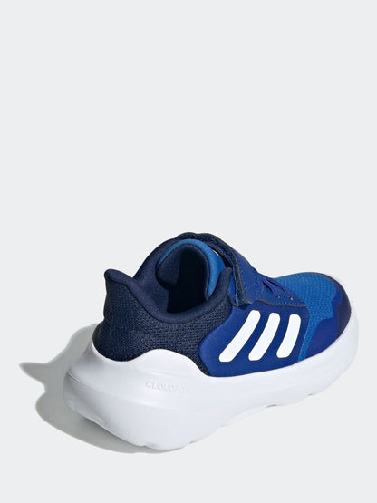 adidas Blue Tensaur Run 2.0 Hook and Loop Kids Trainers image 9