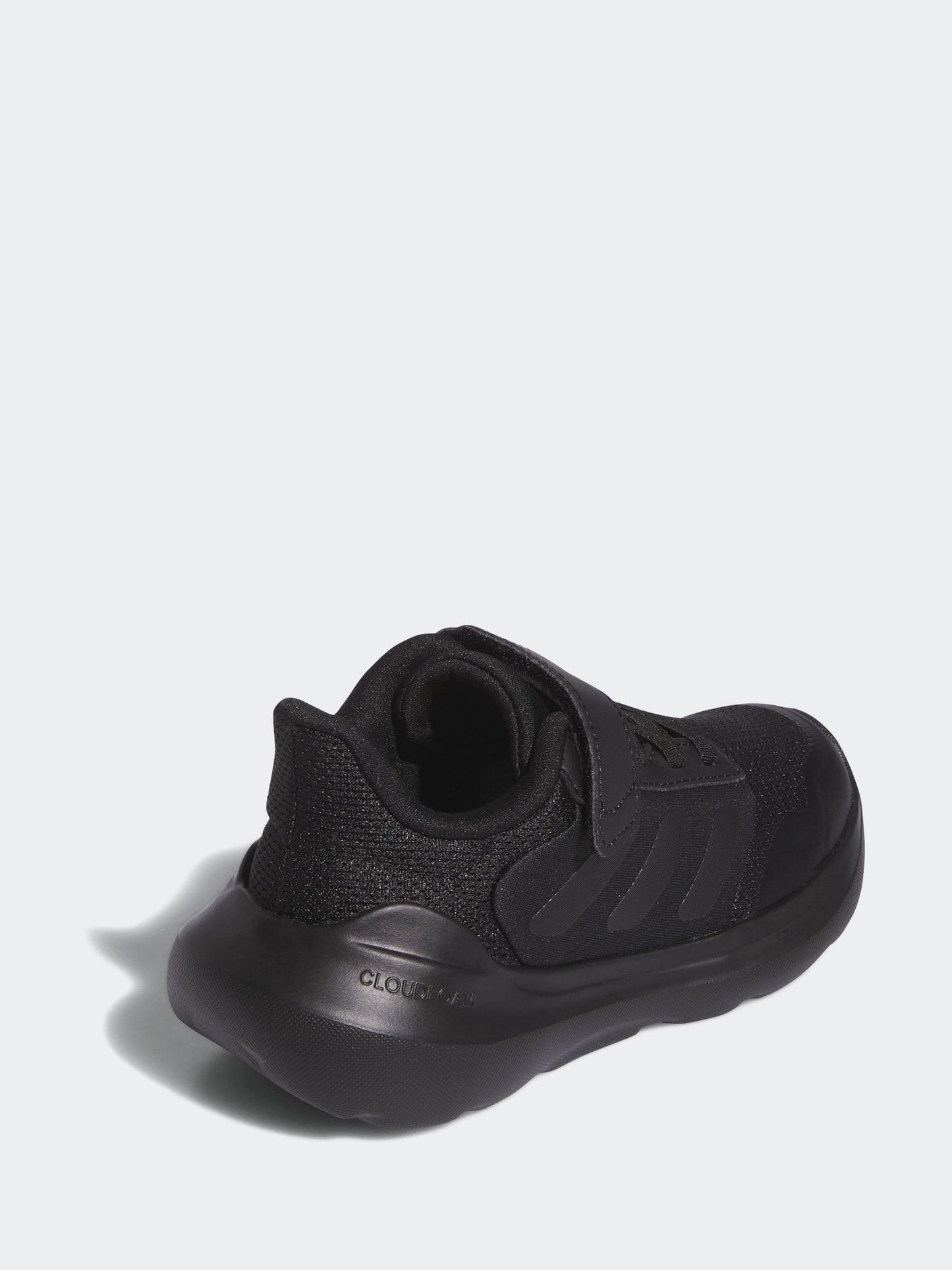 adidas Black Tensaur Run 2.0 Hook and Loop Kids Trainers image 4