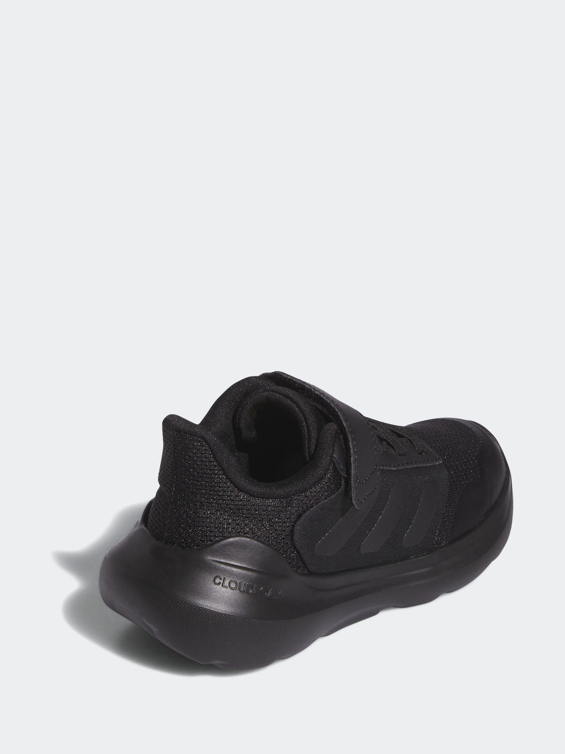 adidas Black Tensaur Run 2.0 Hook and Loop Kids Trainers image 4