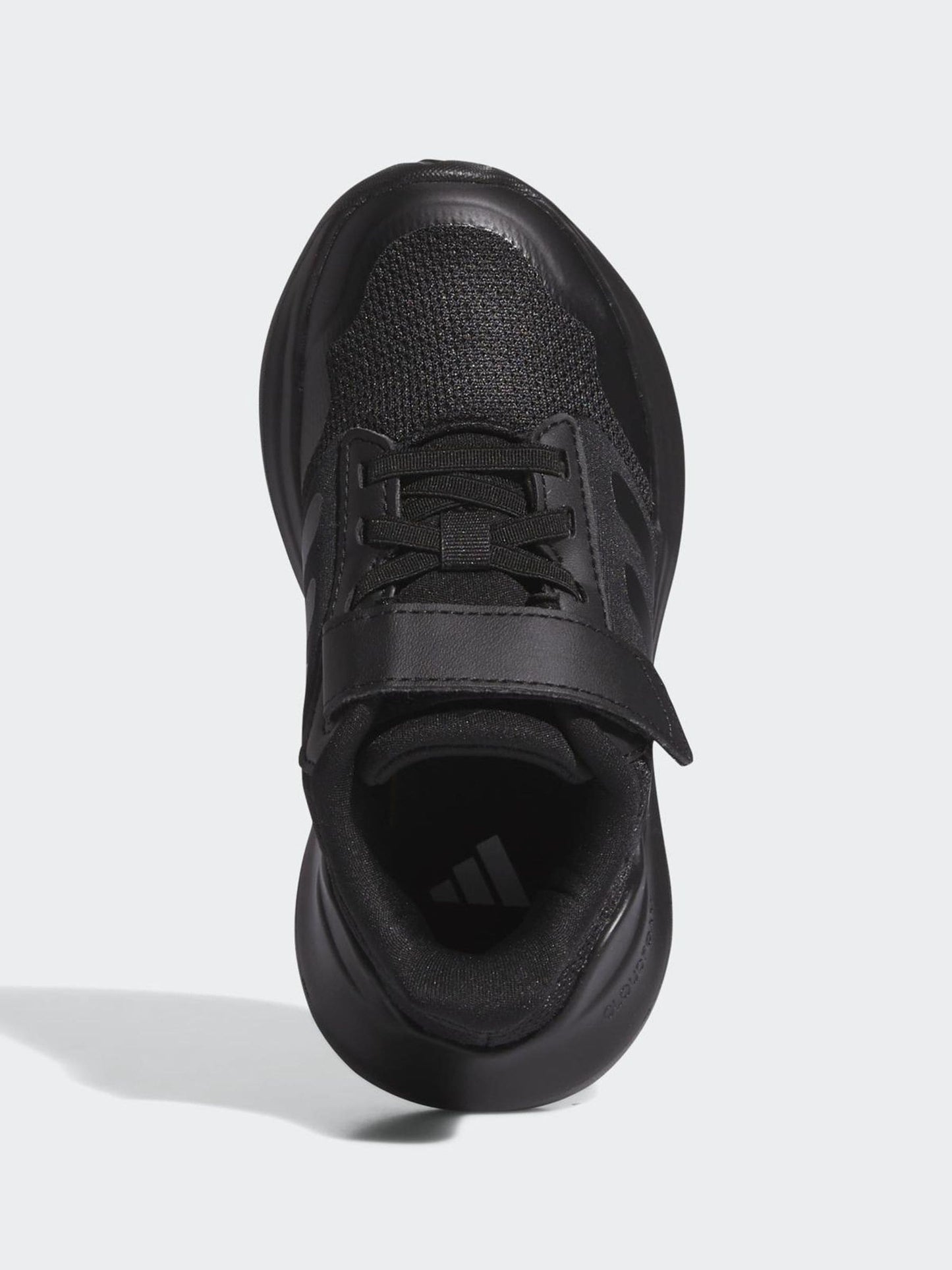 adidas Black Tensaur Run 2.0 Hook and Loop Kids Trainers image 5