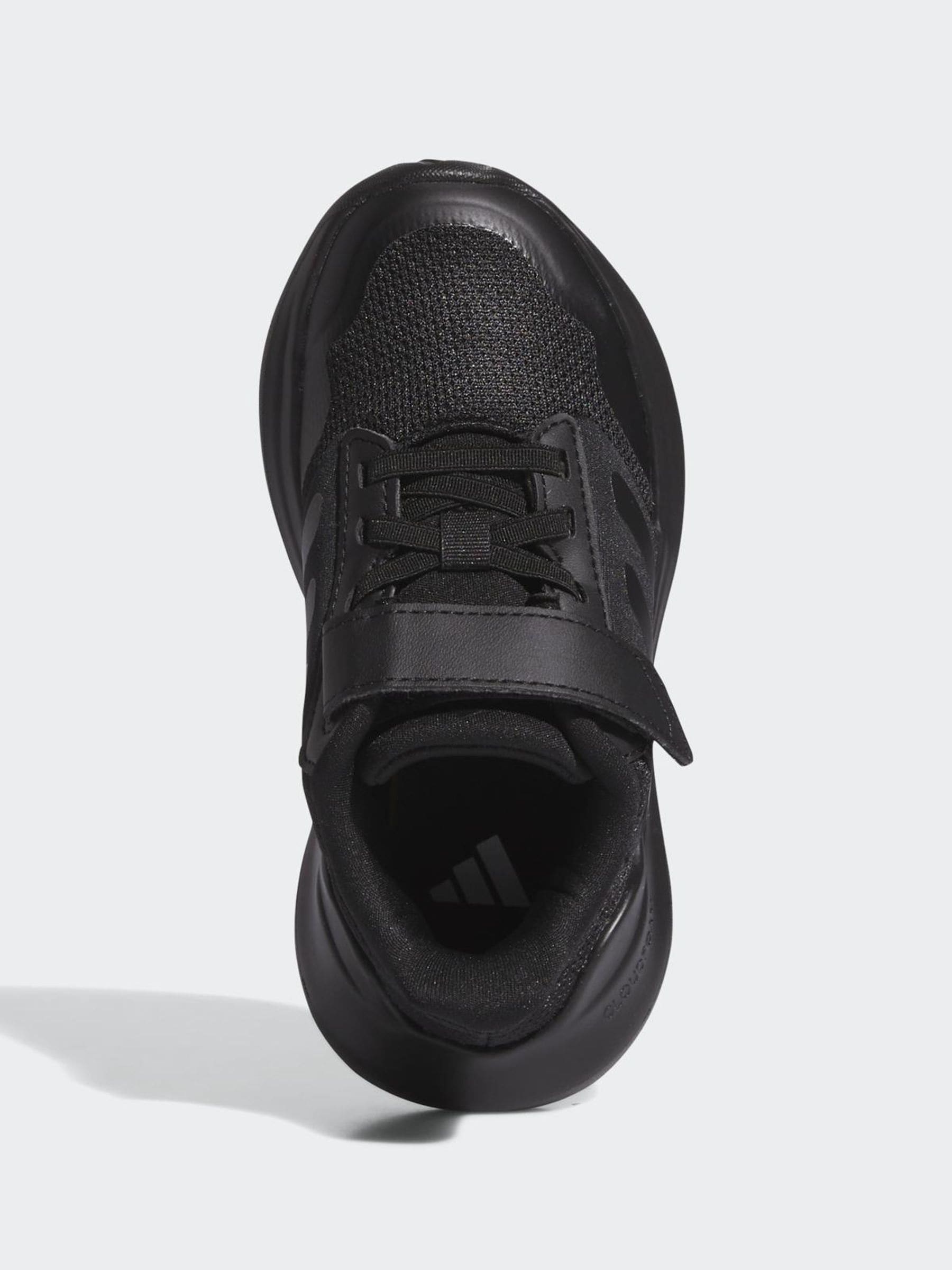 adidas Black Tensaur Run 2.0 Hook and Loop Kids Trainers image 5
