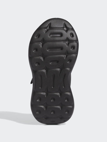 adidas Black Tensaur Run 2.0 Hook and Loop Kids Trainers image 6