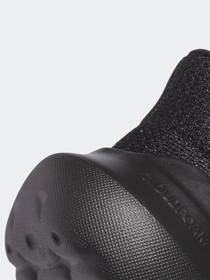 adidas Black Tensaur Run 2.0 Hook and Loop Kids Trainers image 8