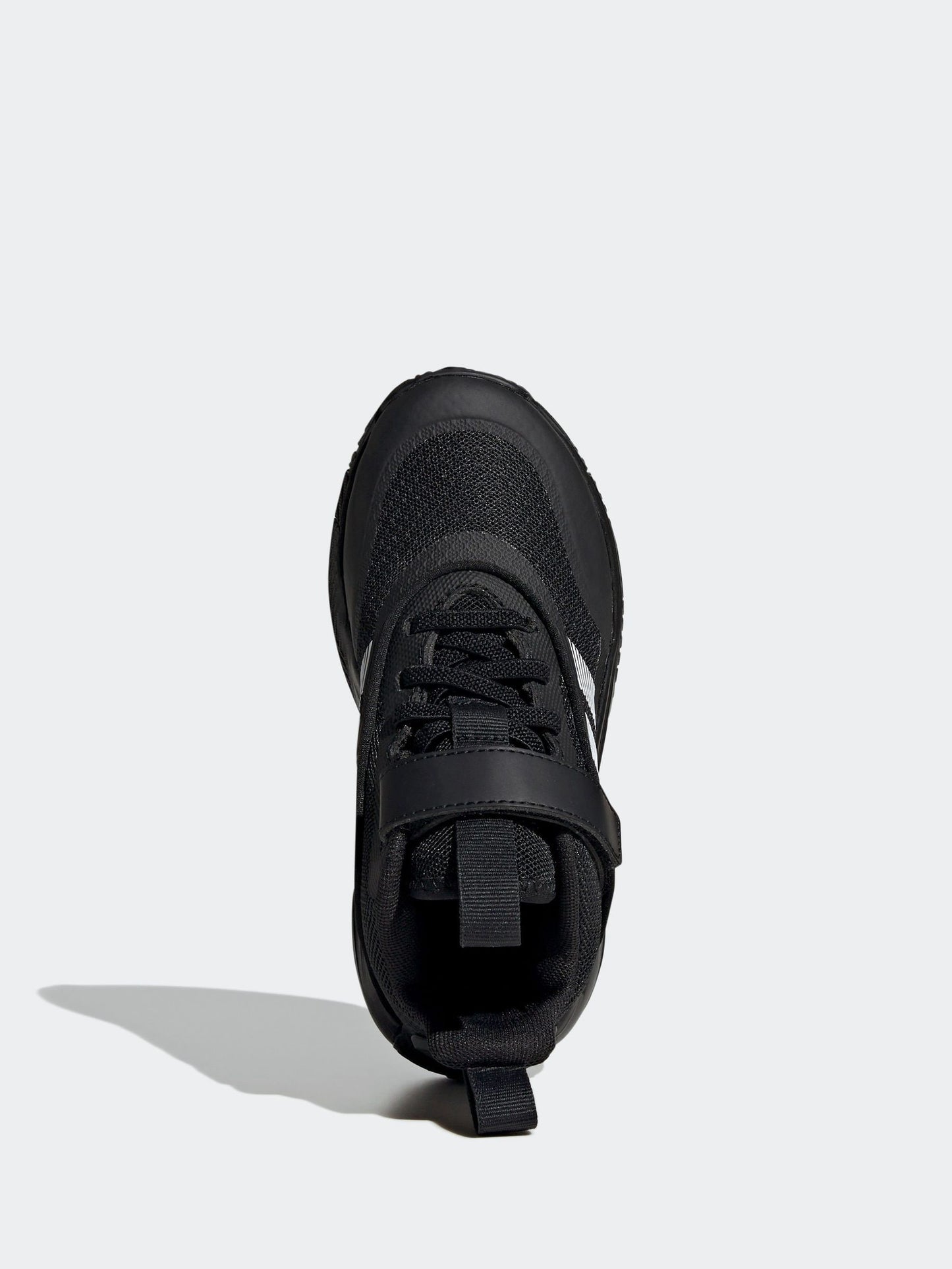 adidas Black Ownthegame 3.0 Kids Trainers image 6