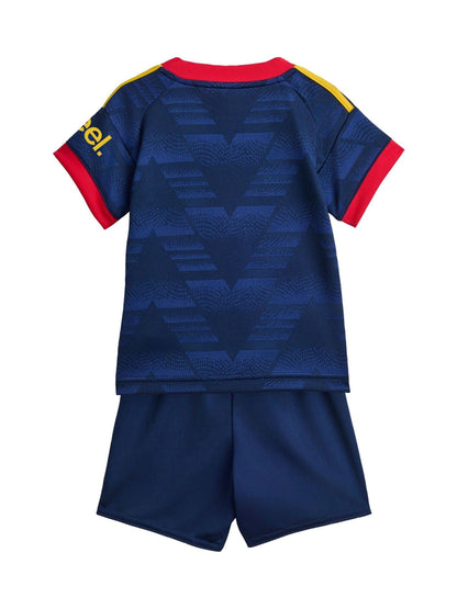 adidas Blue original Arsenal FC 26/27 Away Kit T-Shirt & Short Set - image 2