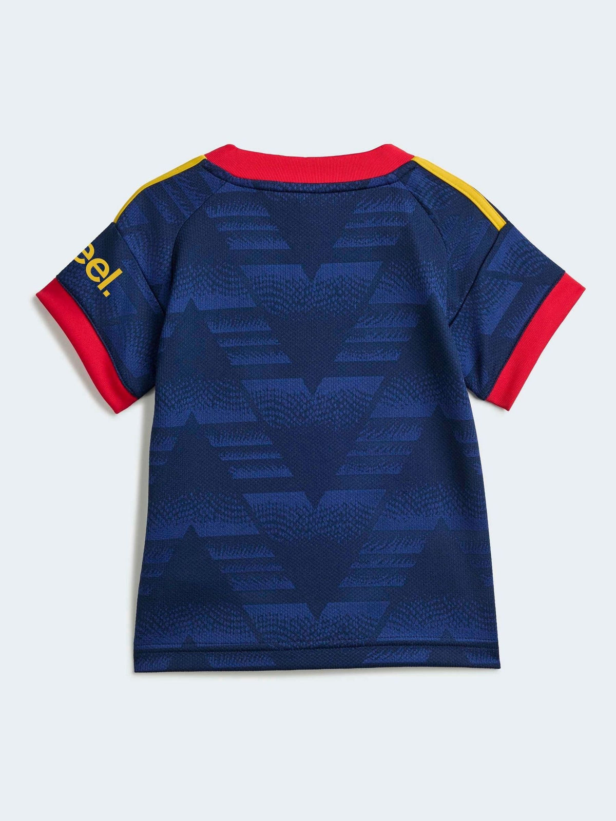 adidas Blue original Arsenal FC 26/27 Away Kit T-Shirt & Short Set - image 4