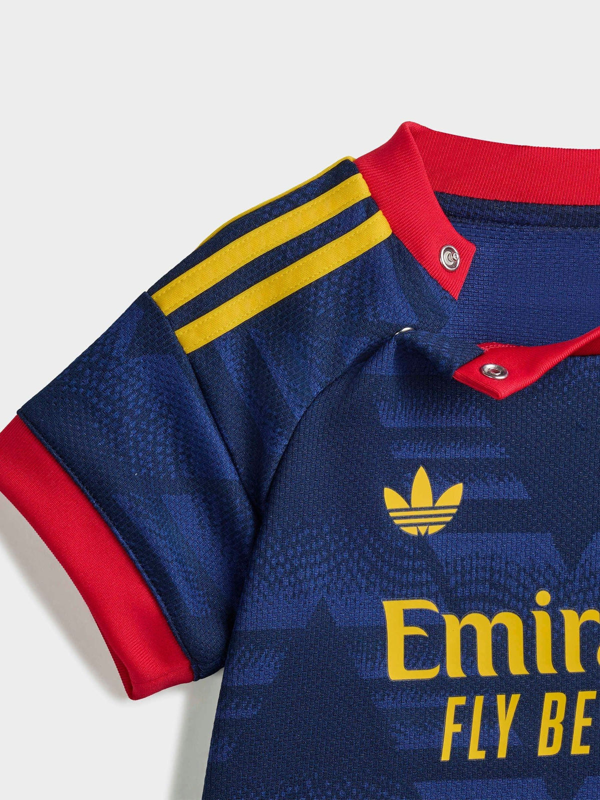 adidas Blue original Arsenal FC 26/27 Away Kit T-Shirt & Short Set - image 6