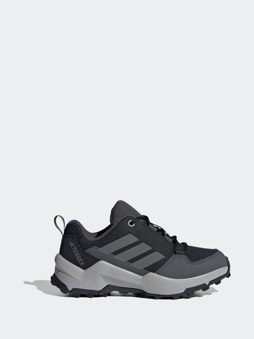 adidas Black Terrex Ax4r Hiking Kids Trainers image 1