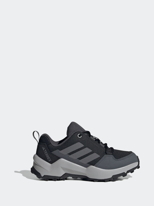 adidas Black Terrex Ax4r Hiking Kids Trainers image 1