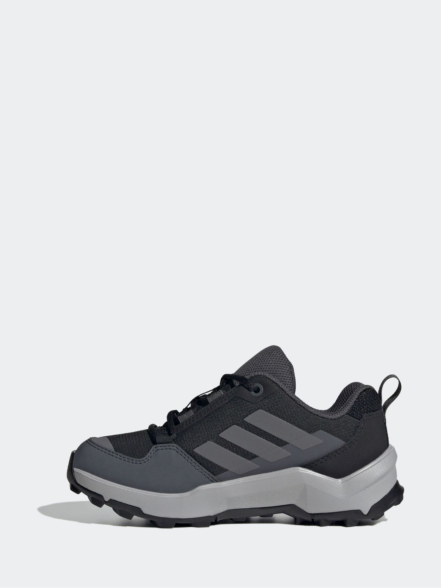 adidas Black Terrex Ax4r Hiking Kids Trainers image 2
