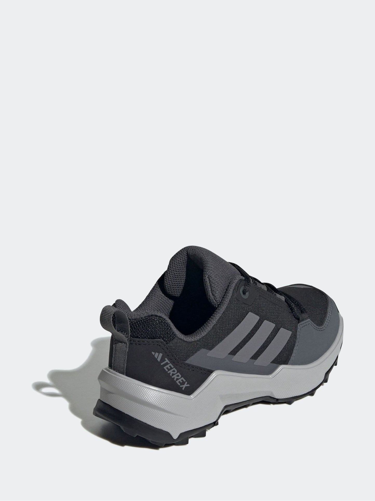 adidas Black Terrex Ax4r Hiking Kids Trainers image 4