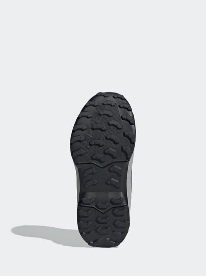 adidas Black Terrex Ax4r Hiking Kids Trainers image 5