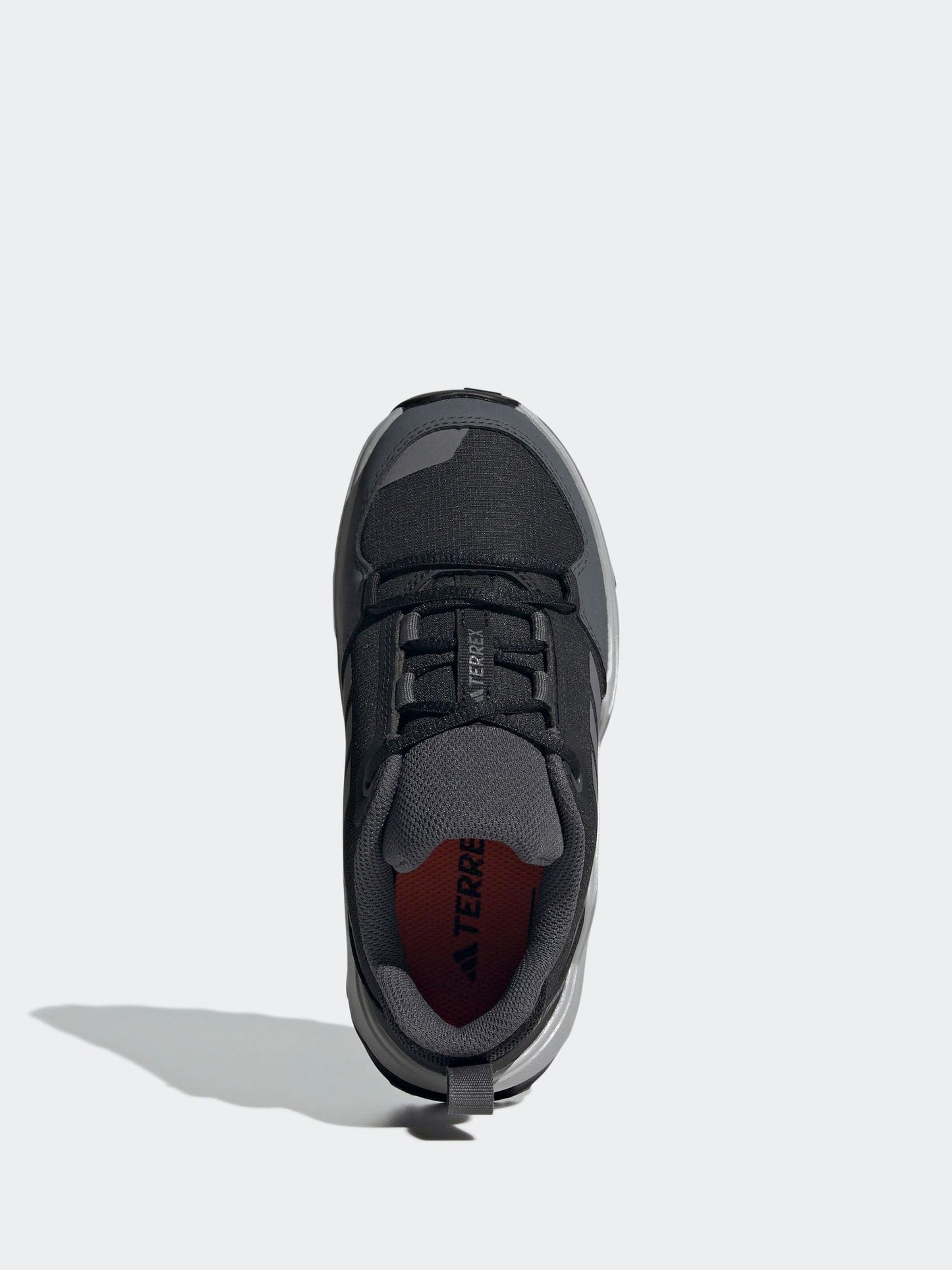adidas Black Terrex Ax4r Hiking Kids Trainers image 6